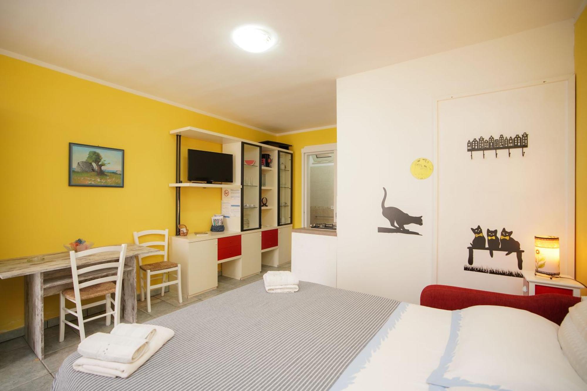 B&B San Giorgio Otranto Dış mekan fotoğraf