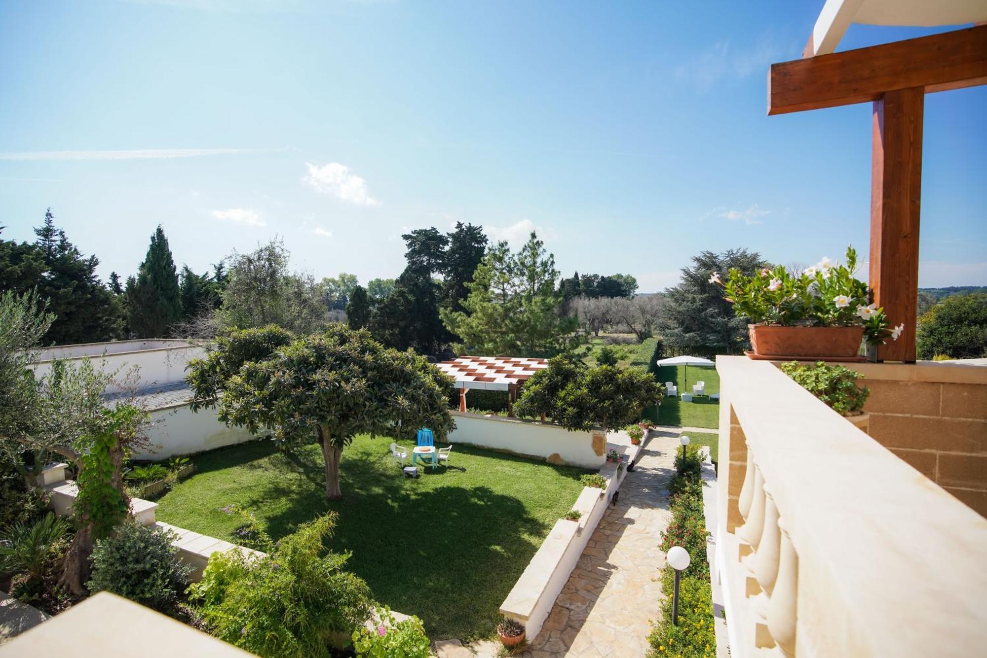 B&B San Giorgio Otranto Dış mekan fotoğraf