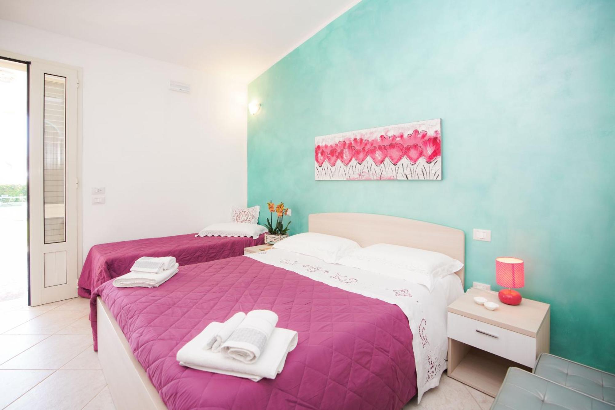 B&B San Giorgio Otranto Dış mekan fotoğraf