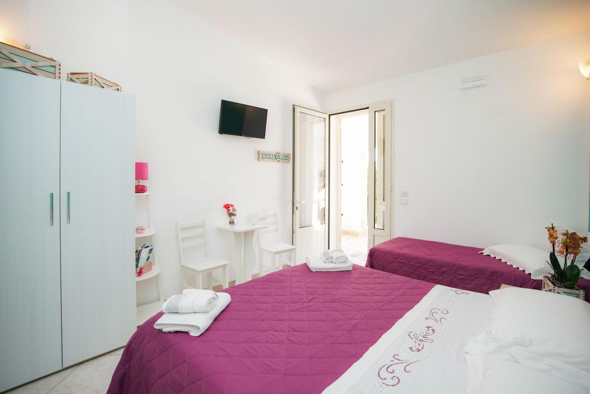 B&B San Giorgio Otranto Dış mekan fotoğraf