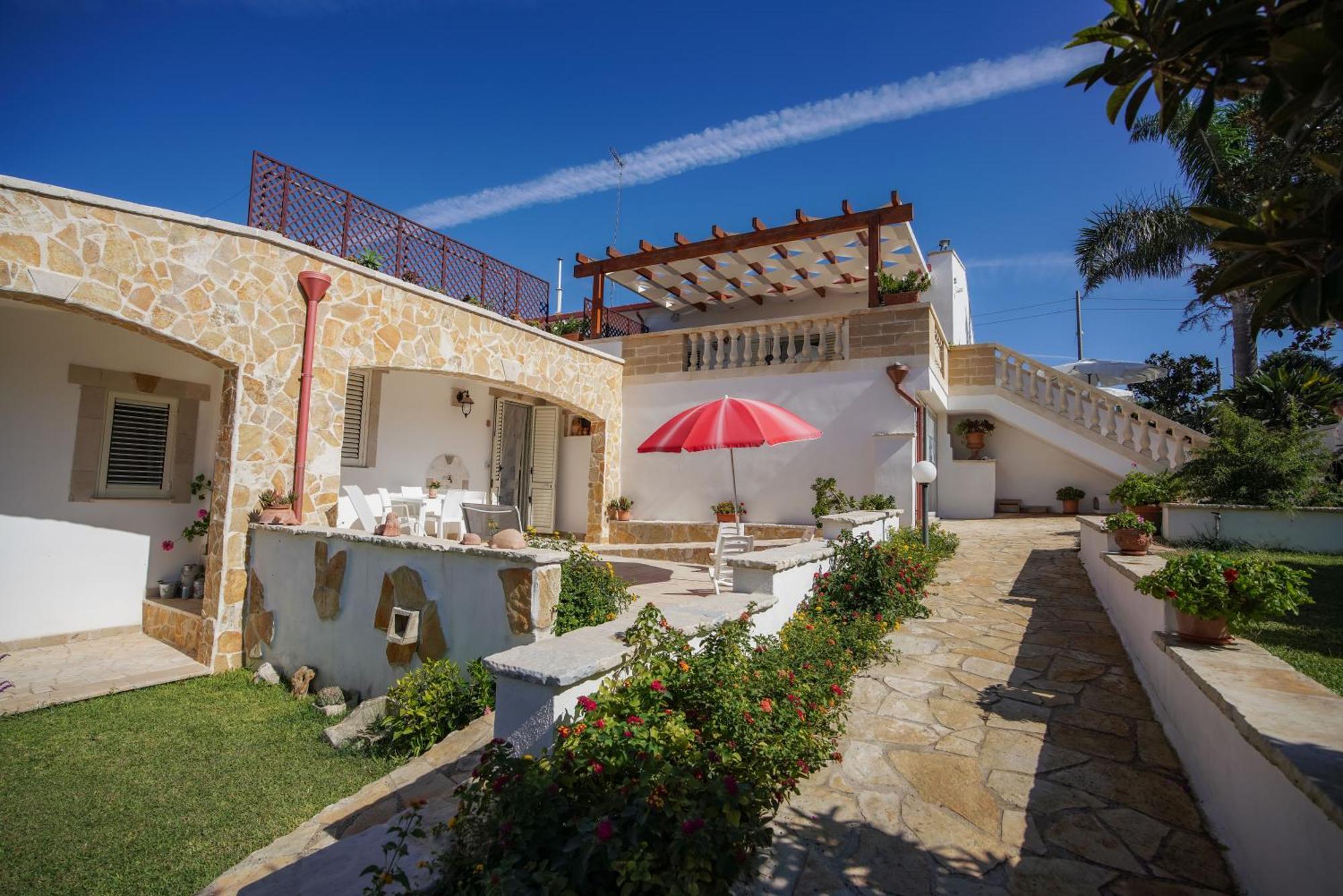 B&B San Giorgio Otranto Dış mekan fotoğraf