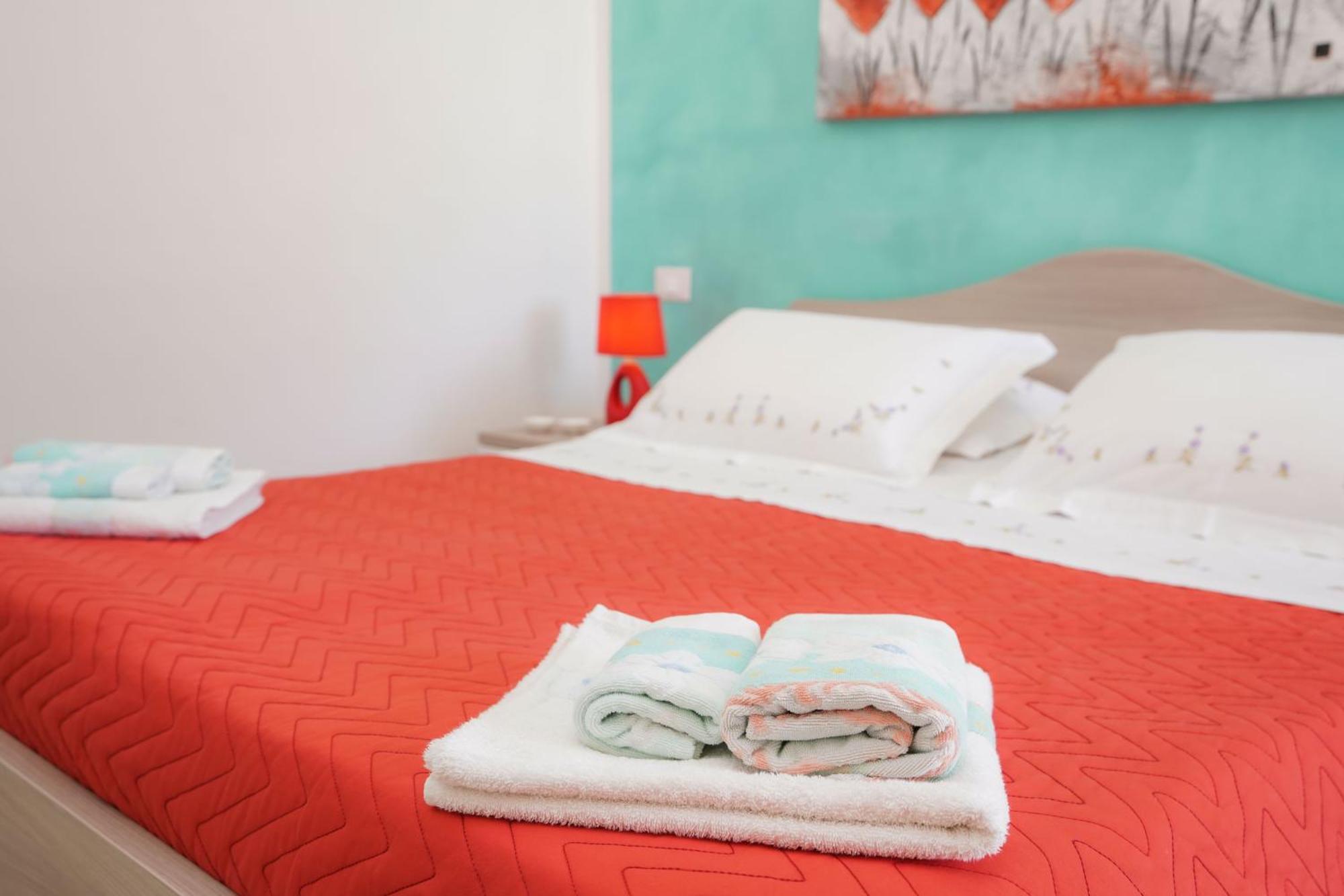 B&B San Giorgio Otranto Dış mekan fotoğraf