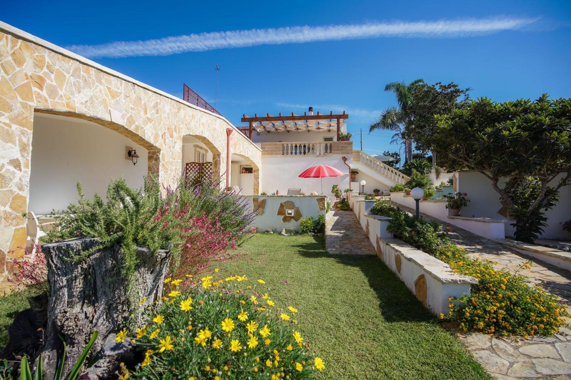 B&B San Giorgio Otranto Dış mekan fotoğraf