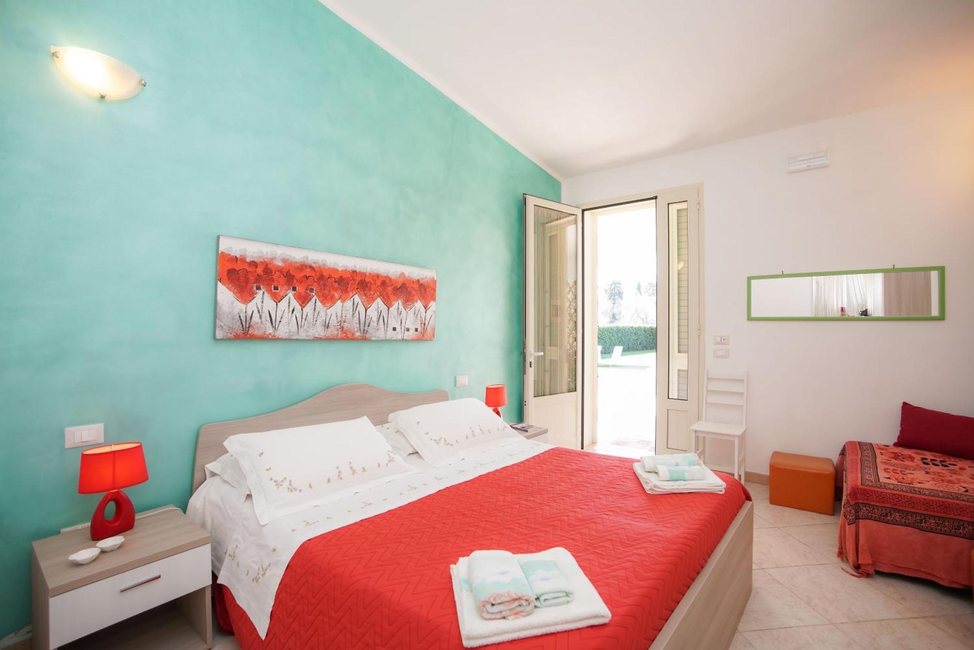 B&B San Giorgio Otranto Dış mekan fotoğraf