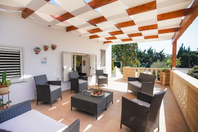 B&B San Giorgio Otranto Dış mekan fotoğraf