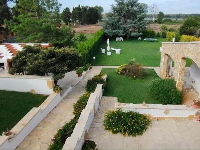 B&B San Giorgio Otranto Dış mekan fotoğraf